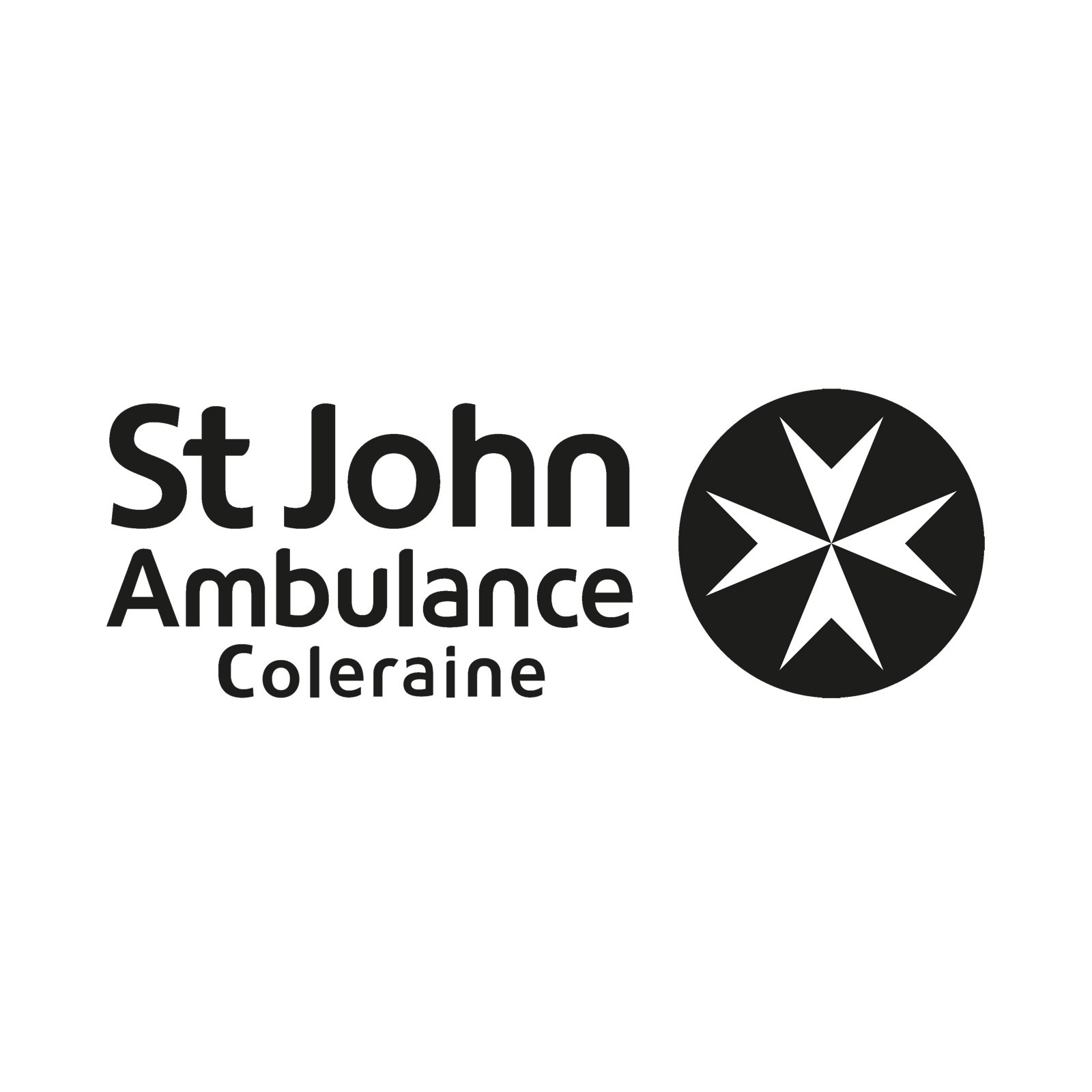 SJA Coleraine logo